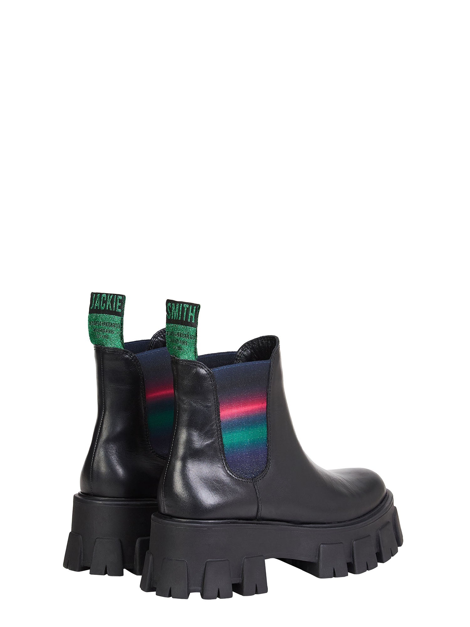 Leather Ankle Boots