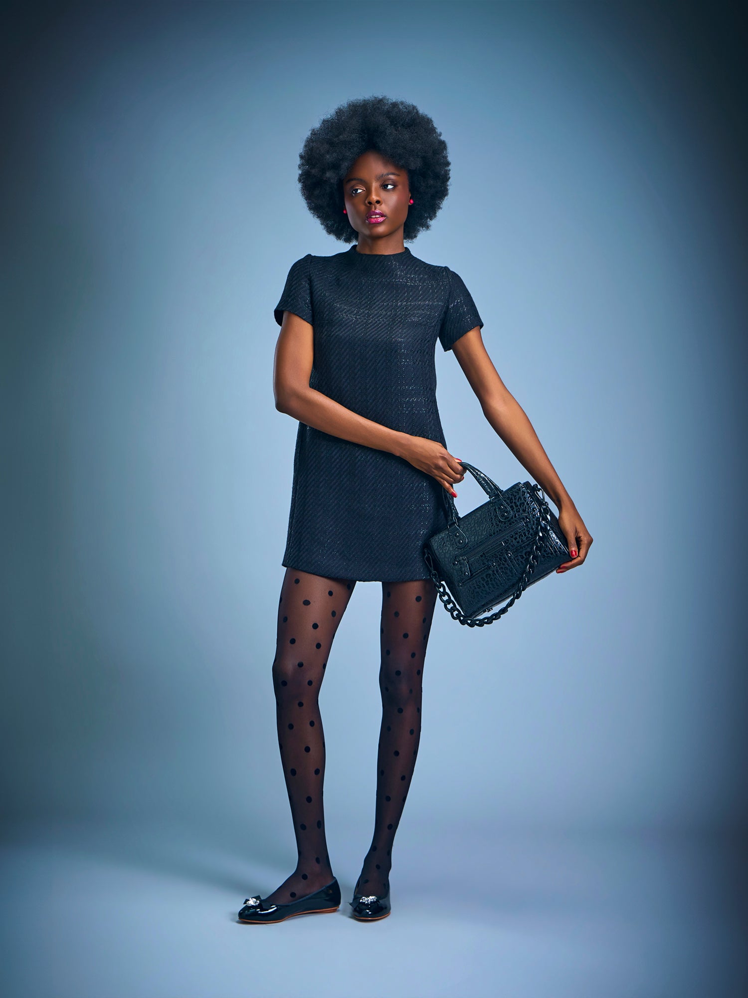 Limited Edition French Tissue Dress